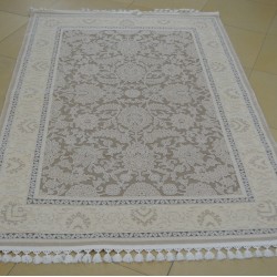 Акриловий килим Sanat Deluks 6821 BEJ  - Висока якість за найкращою ціною в Україні